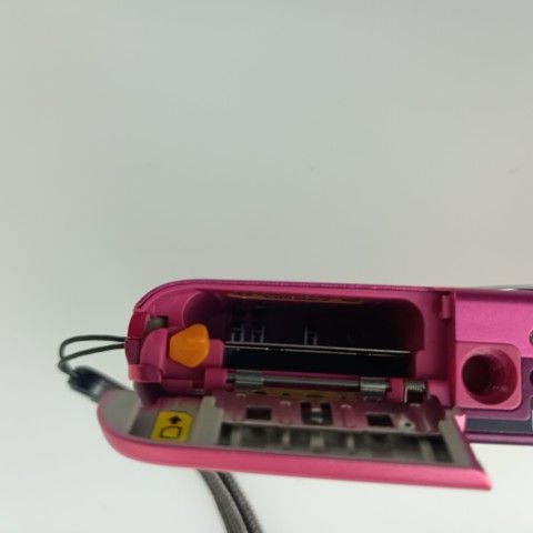 Nikon Compact Digital Camera Coolpix S3500 Pink