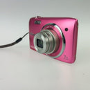 Nikon Compact Digital Camera Coolpix S3500 Pink