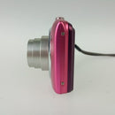 Nikon Compact Digital Camera Coolpix S3500 Pink