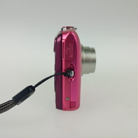 Nikon Compact Digital Camera Coolpix S3500 Pink