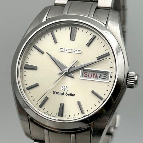 Grand Seiko Watch (Quartz) 9F83-0Ah0