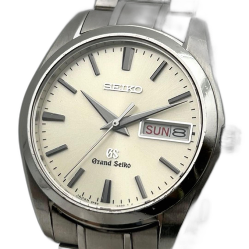 Grand Seiko Watch (Quartz) 9F83-0Ah0