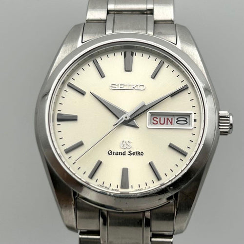 Grand Seiko Watch (Quartz) 9F83-0Ah0