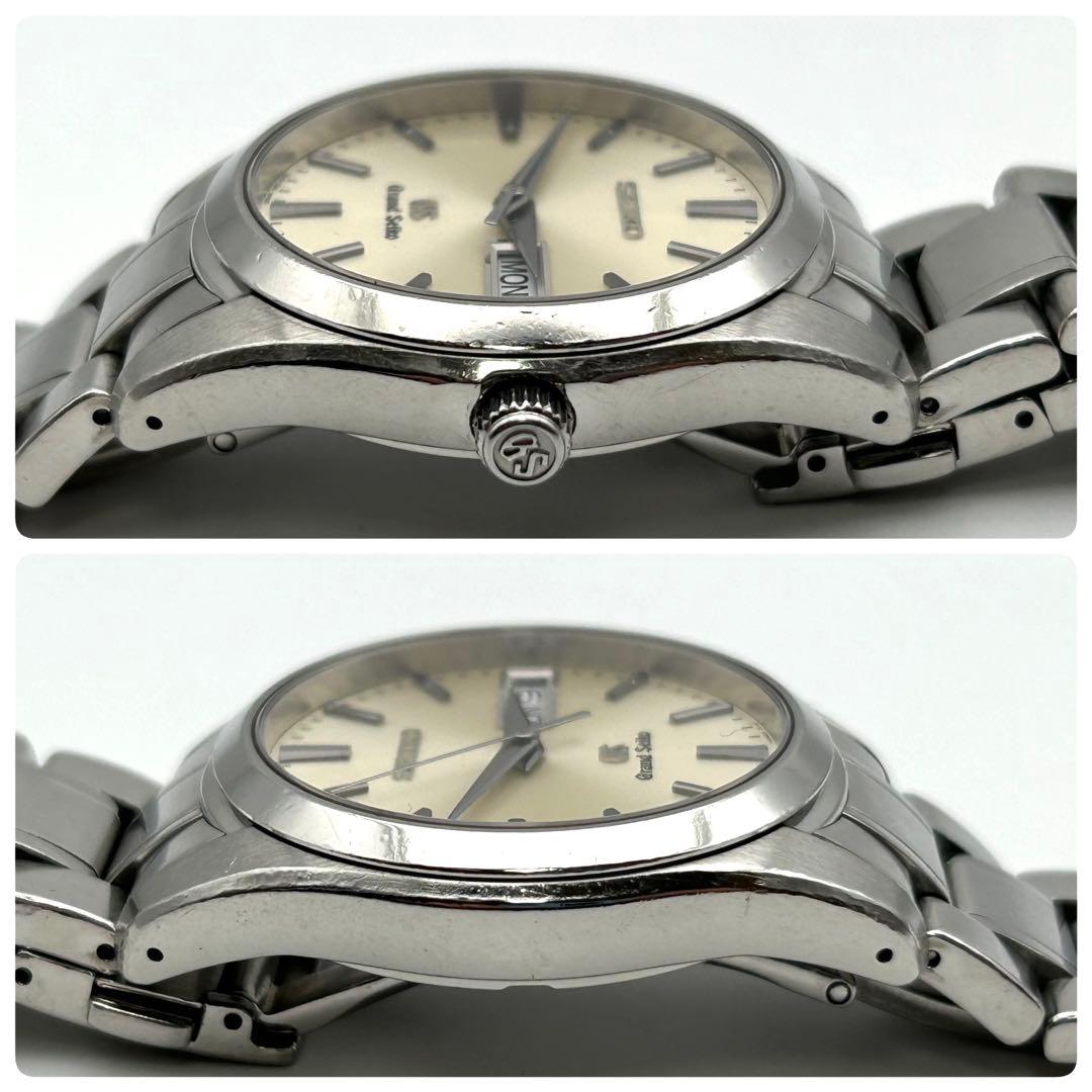 Grand Seiko Watch (Quartz) 9F83-0Ah0