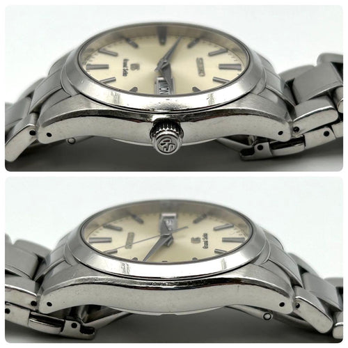Grand Seiko Watch (Quartz) 9F83-0Ah0