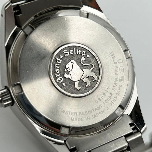 Grand Seiko Watch (Quartz) 9F83-0Ah0