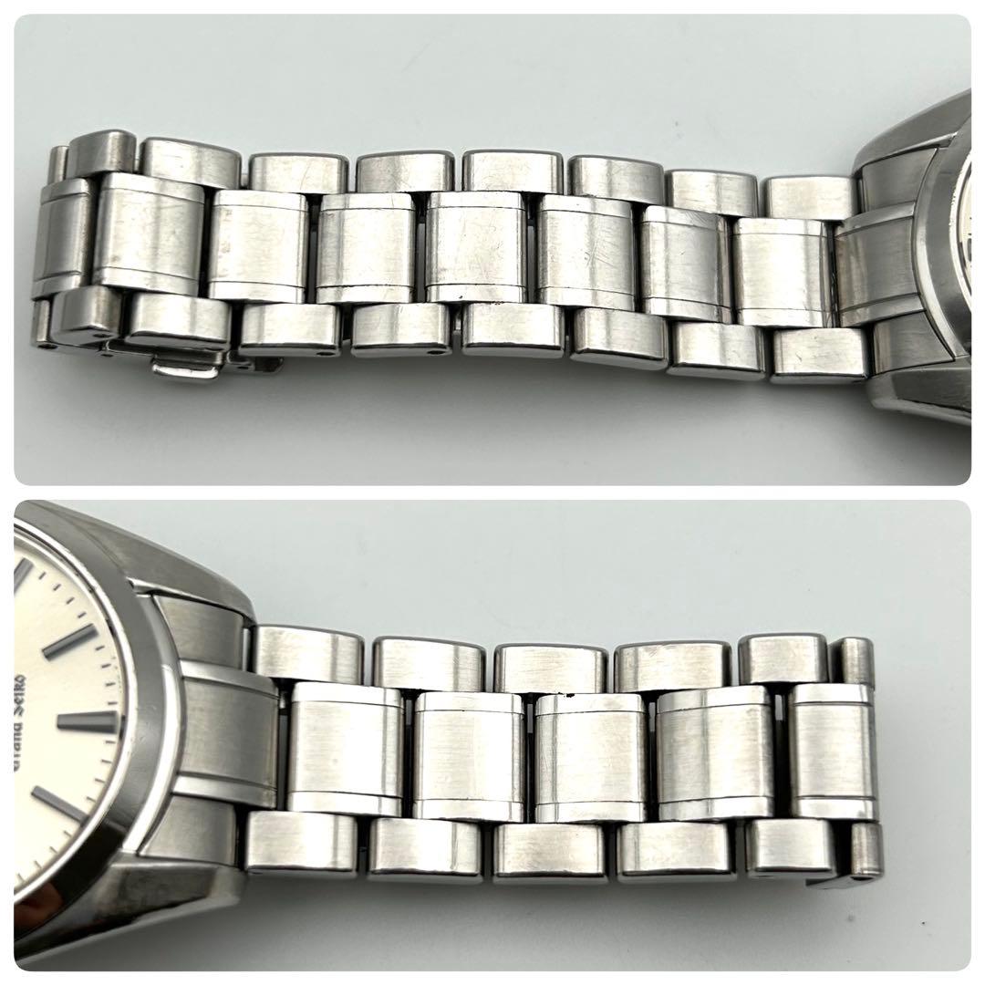 Grand Seiko Watch (Quartz) 9F83-0Ah0