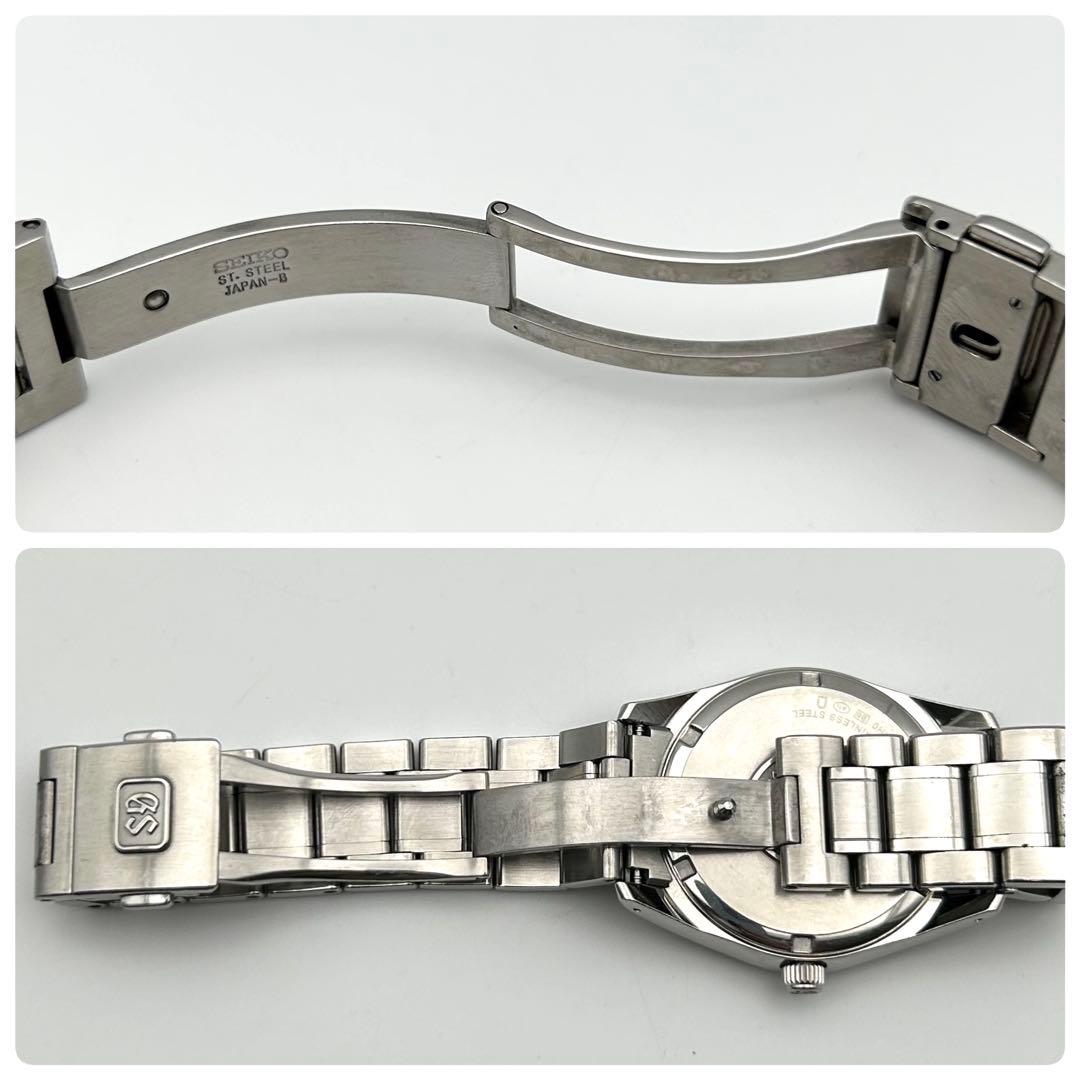 Grand Seiko Watch (Quartz) 9F83-0Ah0