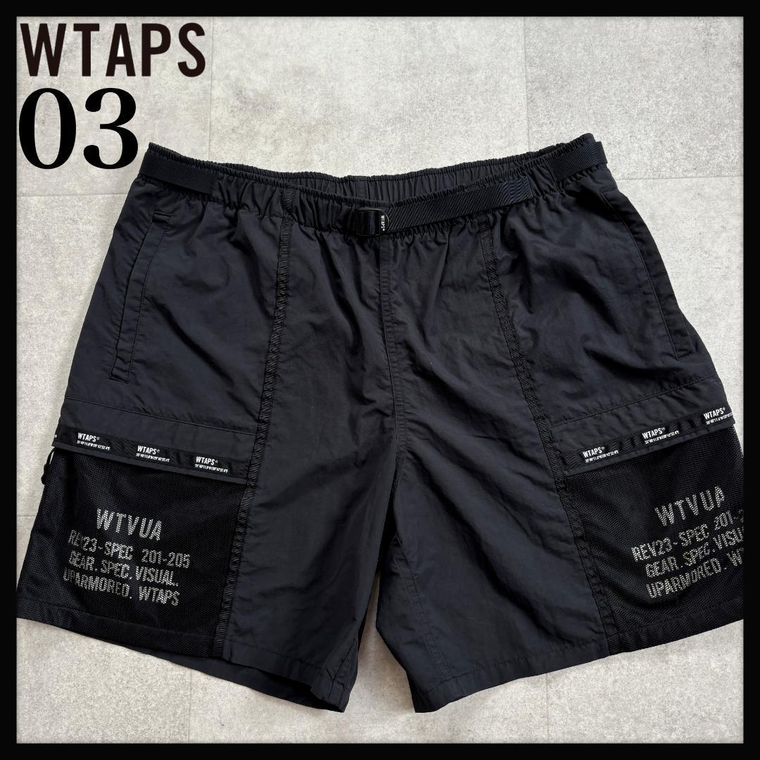Wtaps Shorts Bermuda /03