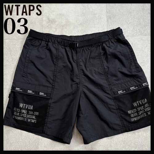 Wtaps Shorts Bermuda /03