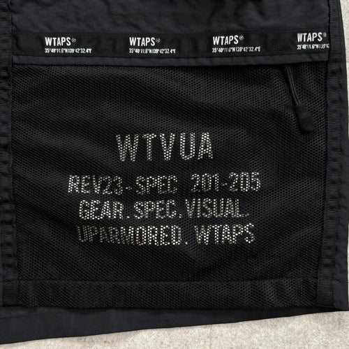 Wtaps Shorts Bermuda /03