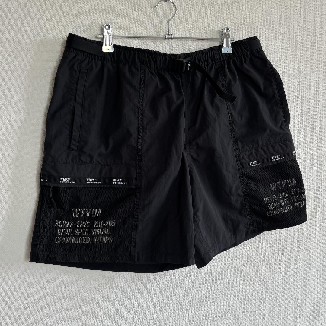 Wtaps Shorts Bermuda /03