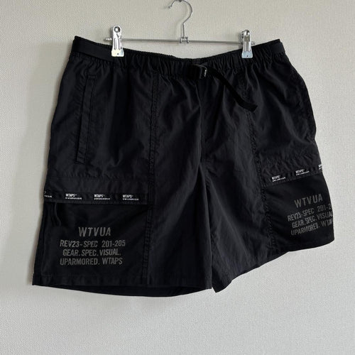 Wtaps Shorts Bermuda /03