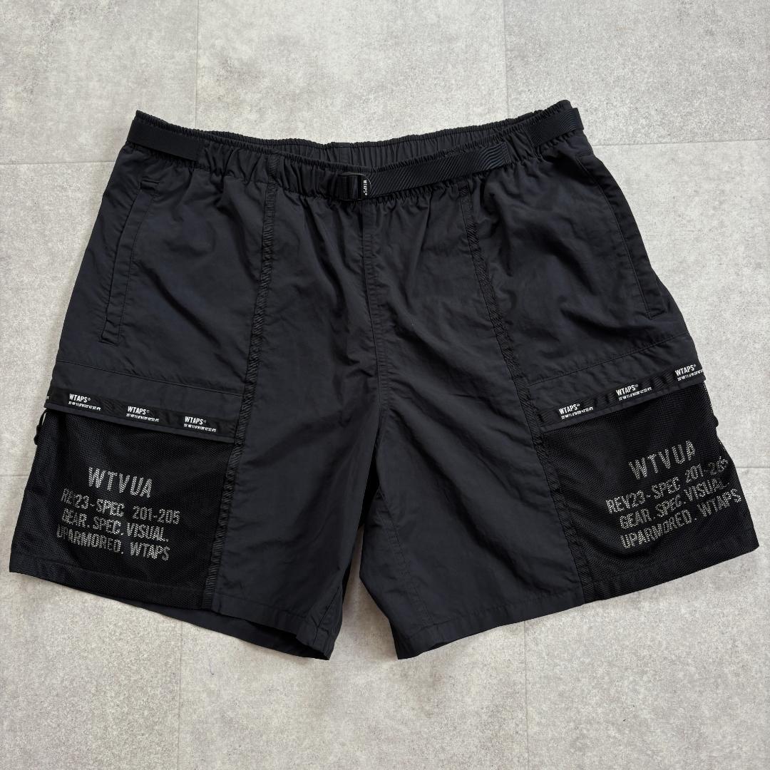 Wtaps Shorts Bermuda /03