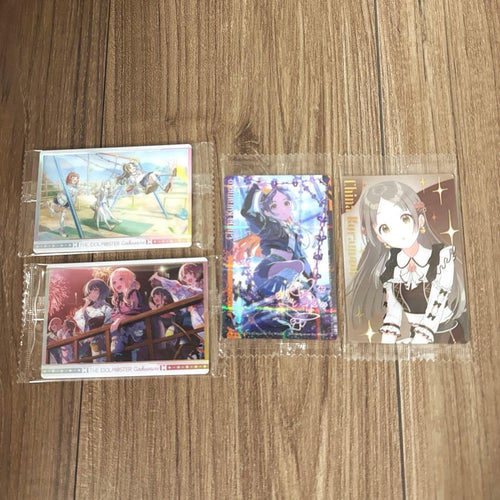 Bandai Game Characters 3