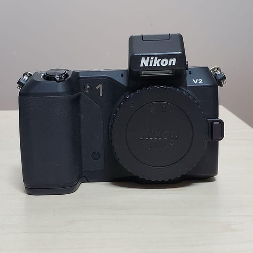 Mirrorless Interchangeable Lips Nikon 1 V2 10,000
