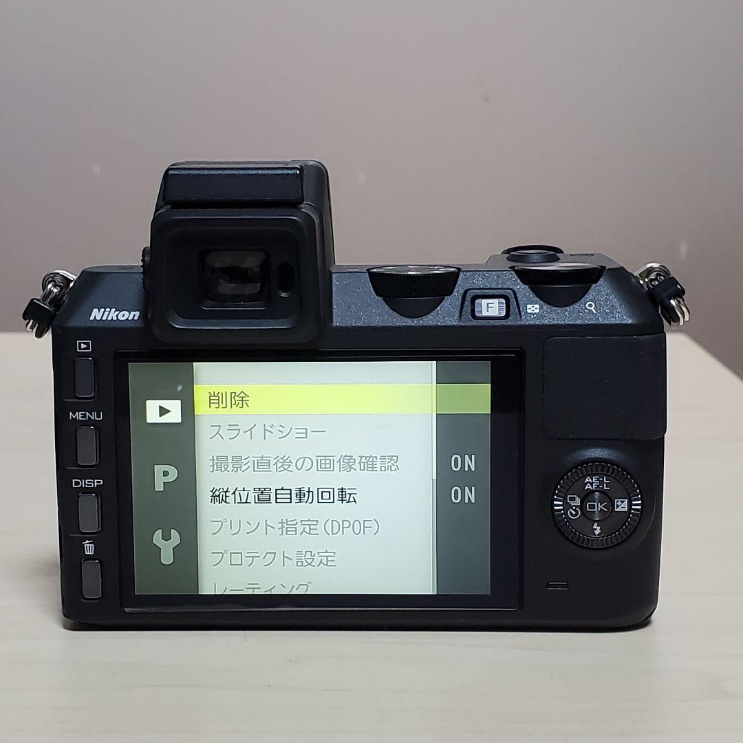 Mirrorless Interchangeable Lips Nikon 1 V2 10,000