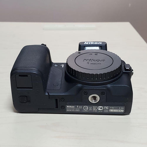Mirrorless Interchangeable Lips Nikon 1 V2 10,000