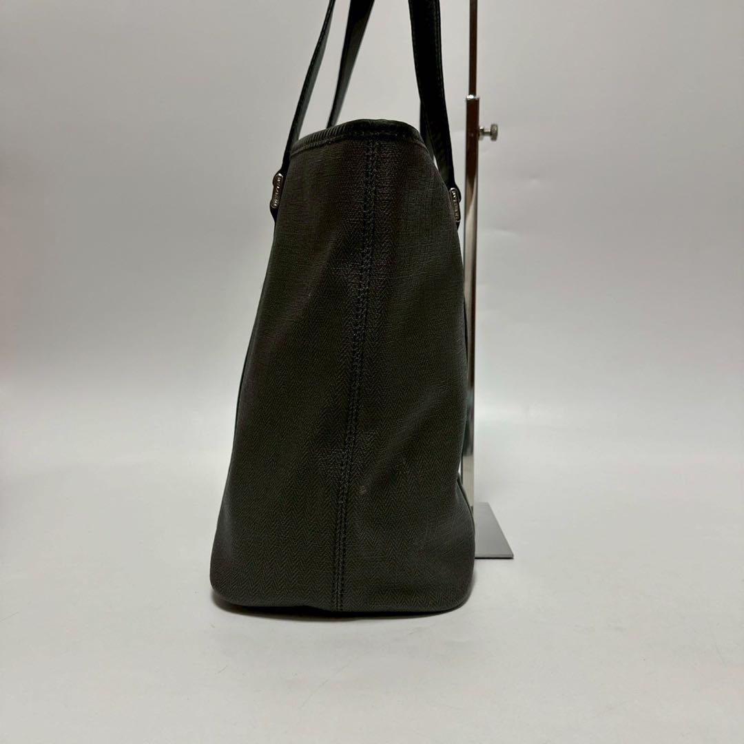 Bvlgari Tote Bags U12 Pvc A4