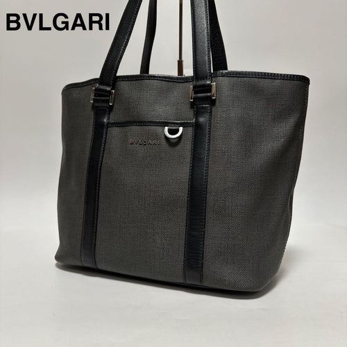 Bvlgari Tote Bags U12 Pvc A4