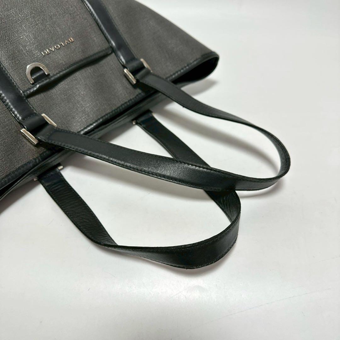 Bvlgari Tote Bags U12 Pvc A4