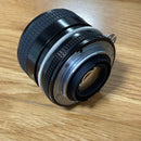 Nikon Prime Lenses Nikkor F2 Mf