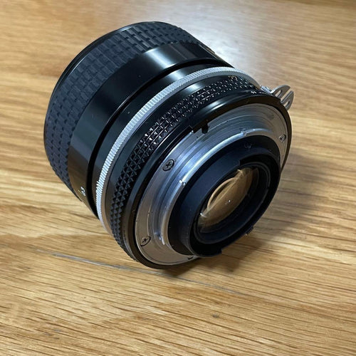 Nikon Prime Lenses Nikkor F2 Mf