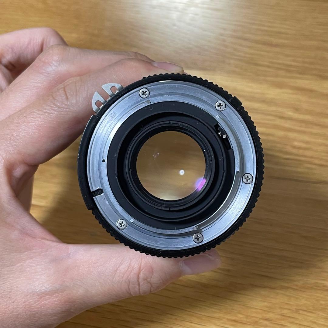 Nikon Prime Lenses Nikkor F2 Mf