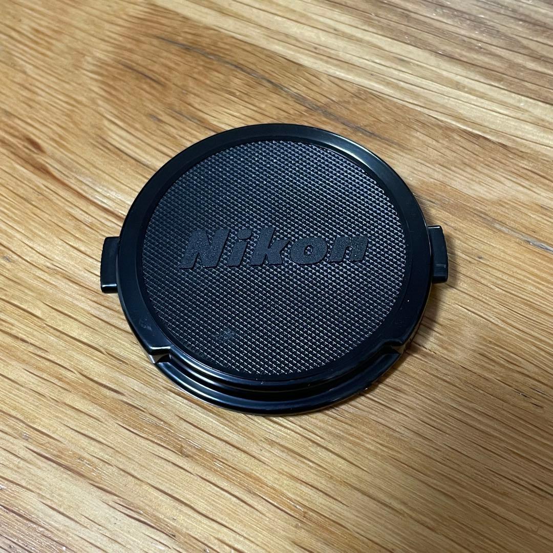 Nikon Prime Lenses Nikkor F2 Mf