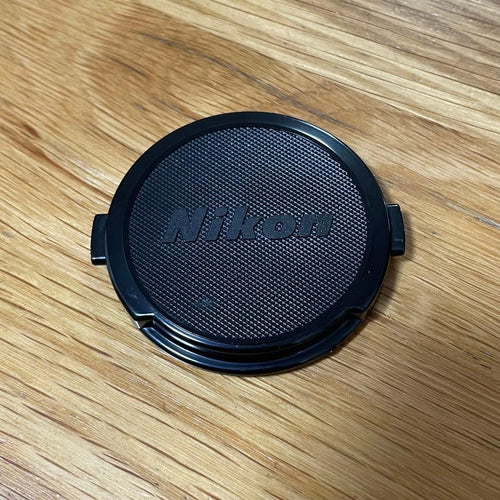 Nikon Prime Lenses Nikkor F2 Mf