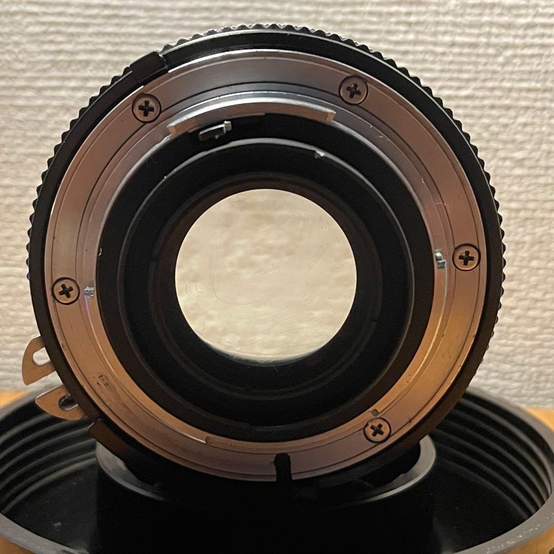 Nikon Prime Lenses Nikkor F2 Mf