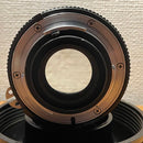 Nikon Prime Lenses Nikkor F2 Mf