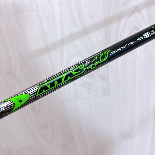 Ust Mamiya Shaft Attas 4U 6S 1W