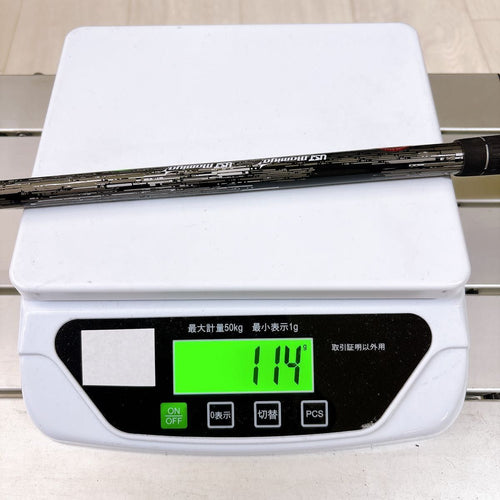 Ust Mamiya Shaft Attas 4U 6S 1W