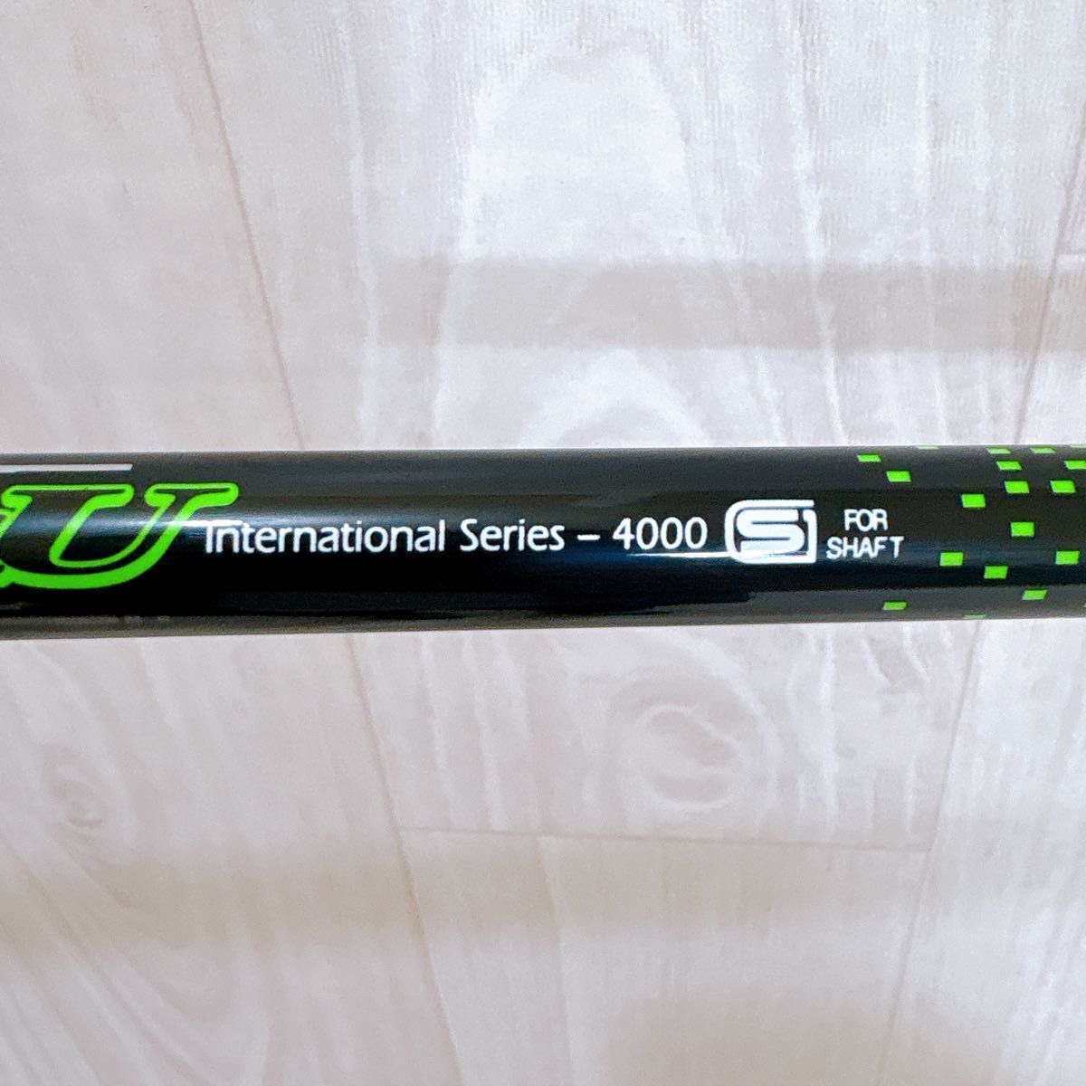 Ust Mamiya Shaft Attas 4U 6S 1W