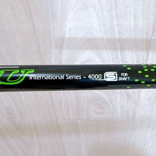 Ust Mamiya Shaft Attas 4U 6S 1W