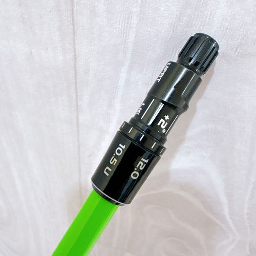 Ust Mamiya Shaft Attas 4U 6S 1W