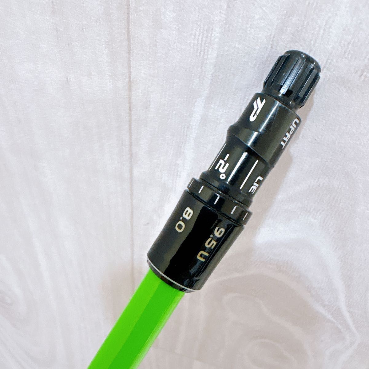 Ust Mamiya Shaft Attas 4U 6S 1W