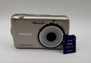 Pentax Compact Digital Cameras Optio E70
