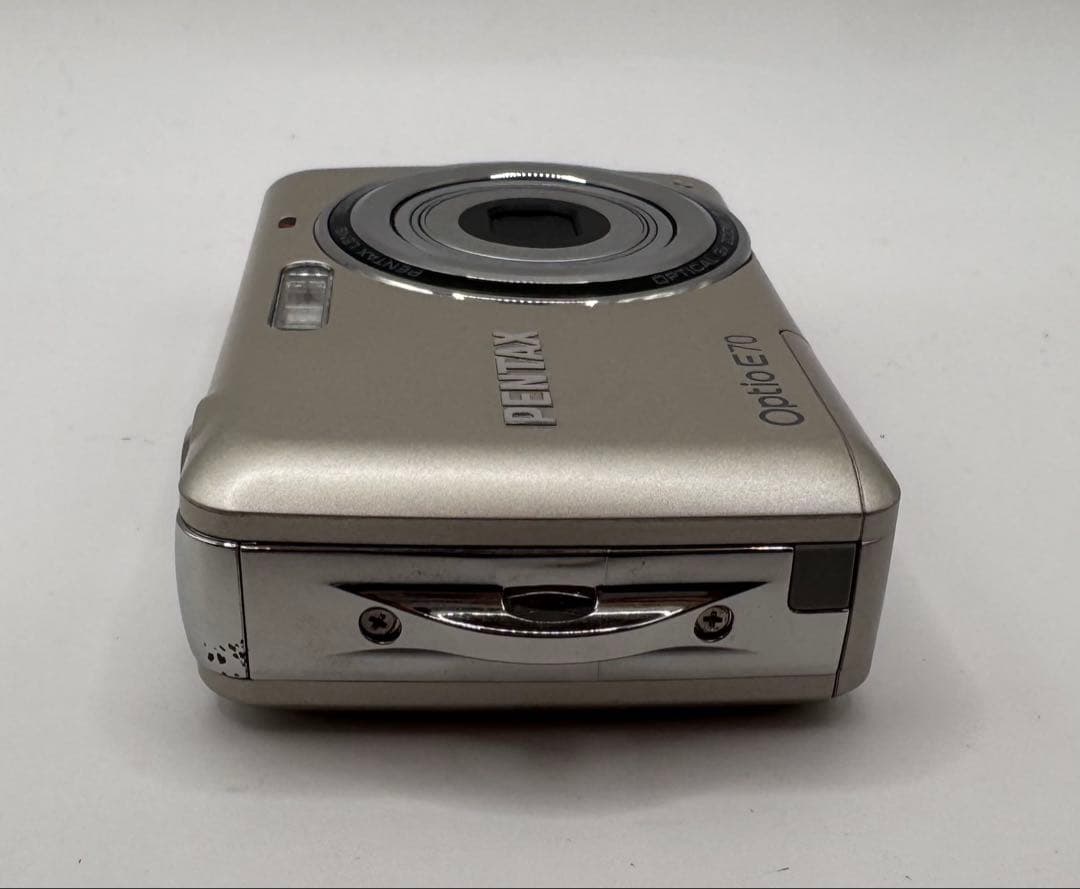 Pentax Compact Digital Cameras Optio E70