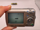 Pentax Compact Digital Cameras Optio E70