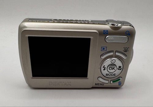 Pentax Compact Digital Cameras Optio E70