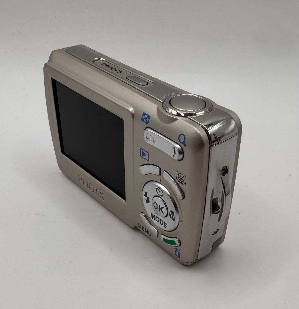 Pentax Compact Digital Cameras Optio E70