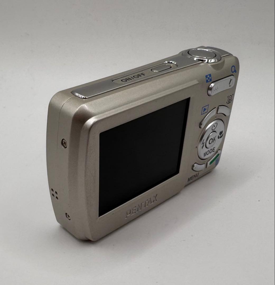 Pentax Compact Digital Cameras Optio E70