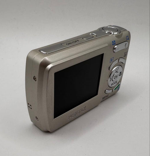 Pentax Compact Digital Cameras Optio E70