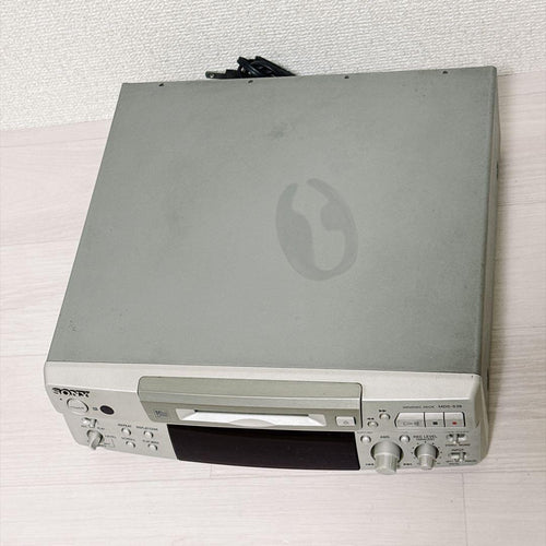 Sony Cd, Md Cassette Decks 3014 Mds-S38