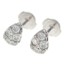 Cartier Others 18K Etincelle De Earrings Au750 0.52Carat Crn8515101