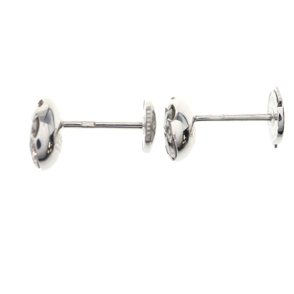Cartier Others 18K Etincelle De Earrings Au750 0.52Carat Crn8515101