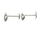 Cartier Others 18K Etincelle De Earrings Au750 0.52Carat Crn8515101