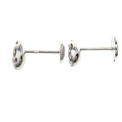 Cartier Others 18K Etincelle De Earrings Au750 0.52Carat Crn8515101
